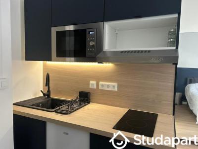 Louer Appartement 15 m2 Lyon-3eme-arrondissement