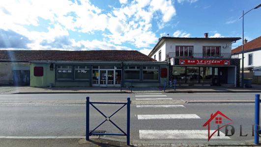 Acheter Immeuble 380 m2 Grandvillers