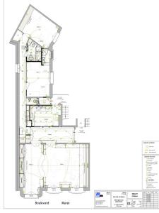 For sale 16E SUD 4 rooms 116 m2 Paris (75016) photo 3