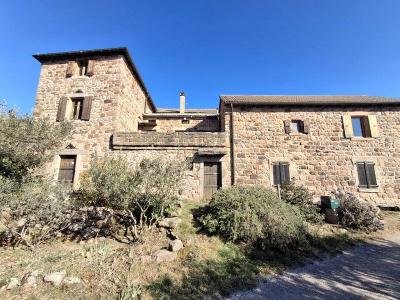 For sale 7 rooms 230 m2 Ardeche (07140) photo 0