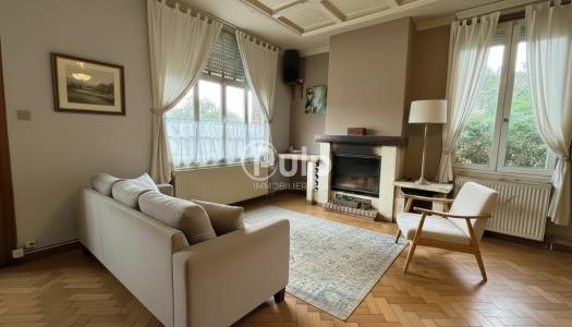 For sale Calonne-sur-la-lys 4 rooms 110 m2 Pas de calais (62350) photo 3