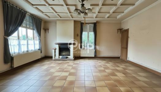 For sale Calonne-sur-la-lys 4 rooms 110 m2 Pas de calais (62350) photo 4