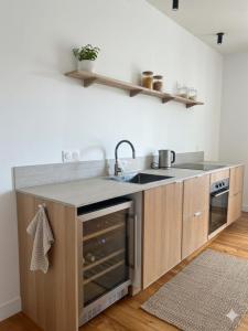 For sale Nantes 2 rooms 39 m2 Loire atlantique (44100) photo 0