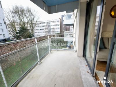Louer Appartement 39 m2 Tourcoing