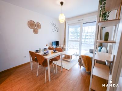 Annonce Location 2 pices Appartement Tourcoing 59