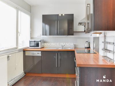 For rent Nantes 4 rooms 11 m2 Loire atlantique (44100) photo 1