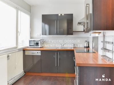 For rent Nantes 4 rooms 11 m2 Loire atlantique (44100) photo 1