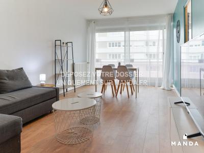 For rent Nantes 4 rooms 11 m2 Loire atlantique (44100) photo 4