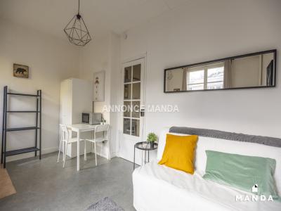 Louer Appartement Boulogne-billancourt 795 euros