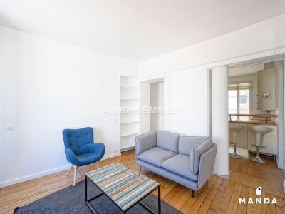 Annonce Location 2 pices Appartement Paris-17eme-arrondissement 75