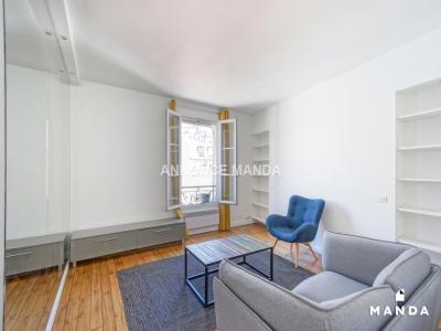 Louer Appartement Paris-17eme-arrondissement Paris