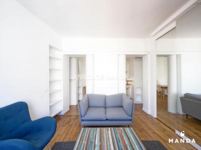 Louer Appartement Paris-17eme-arrondissement 1997 euros