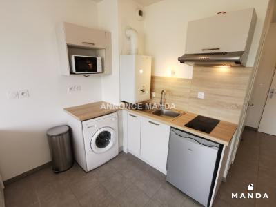 For rent Ecully 1 room 23 m2 Rhone (69130) photo 2