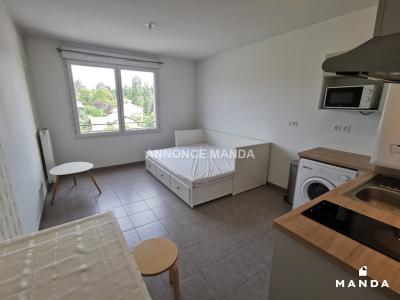 For rent Ecully 1 room 23 m2 Rhone (69130) photo 0