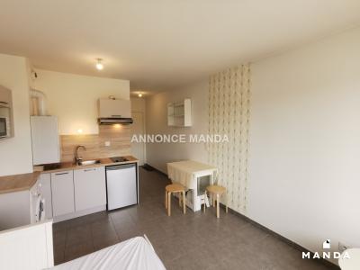 For rent Ecully 1 room 23 m2 Rhone (69130) photo 1