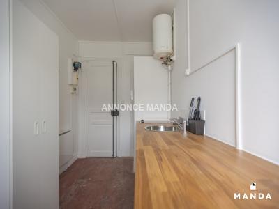 Annonce Location Appartement Paris-17eme-arrondissement 75