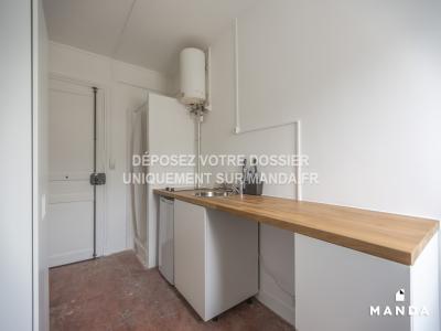 For rent Paris-17eme-arrondissement 1 room 9 m2 Paris (75017) photo 0