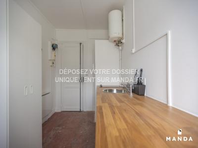 Annonce Location Appartement Paris-17eme-arrondissement 75