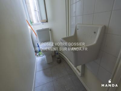 Louer Appartement Paris-17eme-arrondissement 520 euros