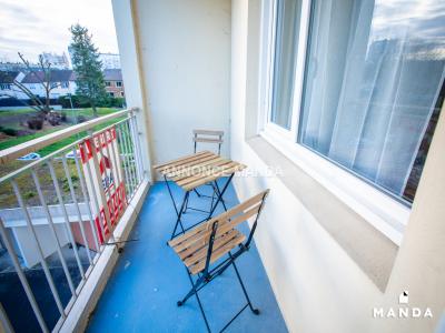 Louer Appartement Herouville-saint-clair 395 euros