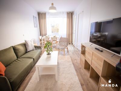 Louer Appartement 10 m2 Herouville-saint-clair