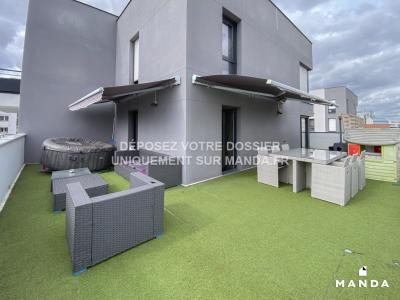 Annonce Location 4 pi�ces Appartement Epinay-sur-seine 93