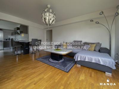 Louer Appartement 12 m2 Epinay-sur-seine