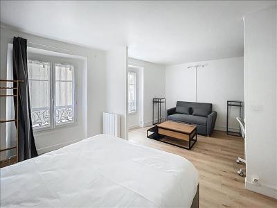 Annonce Location Appartement Paris-3eme-arrondissement 75