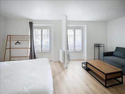 Louer Appartement 26 m2 Paris-3eme-arrondissement
