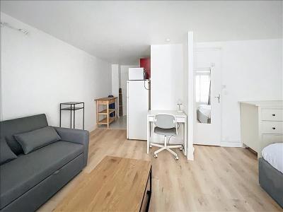 Louer Appartement Paris-3eme-arrondissement Paris