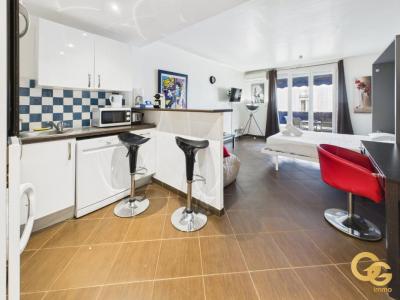 For sale Cannes 1 room 29 m2 Alpes Maritimes (06400) photo 1