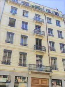 For sale Lyon-6eme-arrondissement 1 room 14 m2 Rhone (69006) photo 0