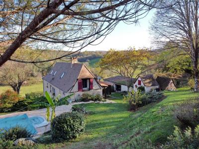 For sale Rouffignac-saint-cernin-de-reilh 7 rooms 121 m2 Dordogne (24580) photo 0