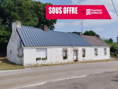 For sale Langonnet 4 rooms 110 m2 Morbihan (56630) photo 0