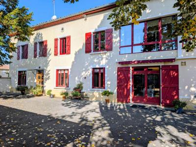 For sale Cazeres 8 rooms 238 m2 Haute garonne (31220) photo 0