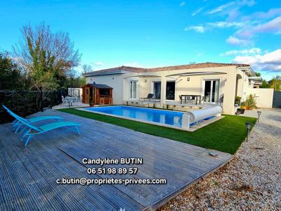 For sale Saint-genies-de-fontedit 4 rooms 127 m2 Herault (34480) photo 0