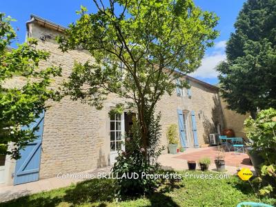 For sale Champagne-les-marais 7 rooms 171 m2 Vendee (85450) photo 1