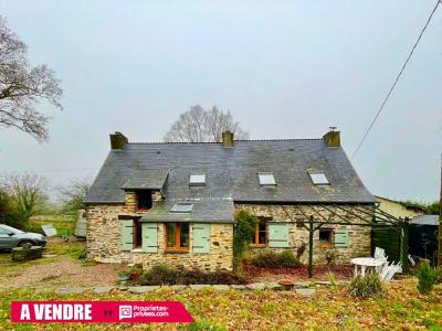 For sale Carentoir 5 rooms 102 m2 Morbihan (56910) photo 0