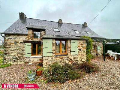 For sale Carentoir 5 rooms 102 m2 Morbihan (56910) photo 1