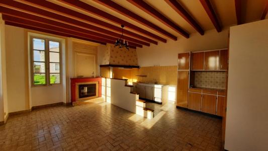 Annonce Vente 5 pices Maison Saint-fort-sur-gironde 17