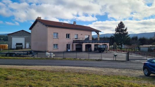 For sale Riotord 5 rooms 175 m2 Haute loire (43220) photo 0