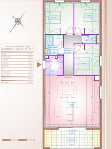 For sale Borgo 4 rooms 89 m2 Corse (20290) photo 2