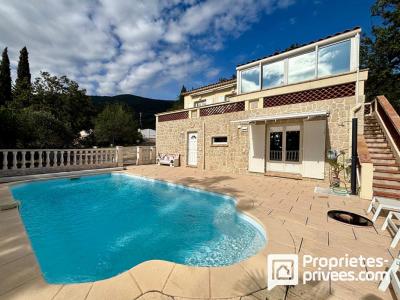 For sale Seillans 4 rooms 110 m2 Var (83440) photo 0