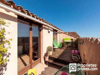 Acheter Appartement 81 m2 Montauroux