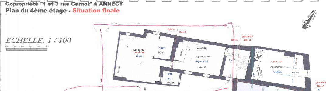 Acheter Appartement Annecy Haute savoie