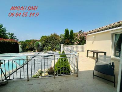 Annonce Vente 6 pices Maison Saint-hilaire-de-brethmas 30