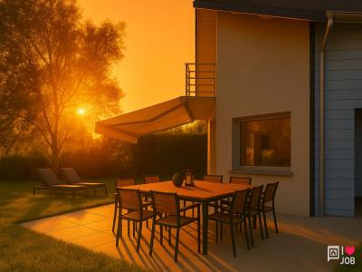 Annonce Vente 8 pices Maison Brison-saint-innocent 73