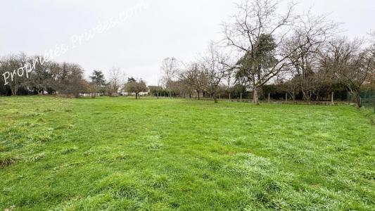 Annonce Vente Terrain Blois 41