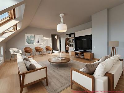 Acheter Appartement 89 m2 Dreux