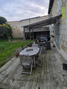 Annonce Vente Maison Arcay 86